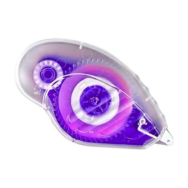 Tape Roller Removable 8,4 mm x 25 m DANLUBE A/S