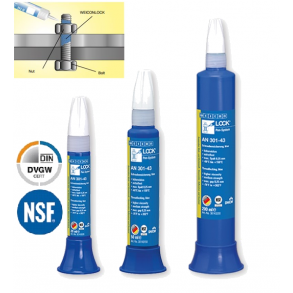WEICONLOCK® Skrue- og gevindsikring