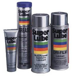 Super Lube - DANLUBE A/S