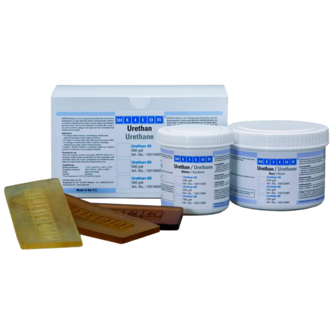 Urethane - Fleksibel polyurethan støbemasse og Coating - DANLUBE A/S